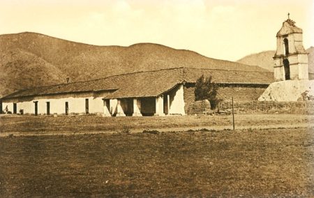 Asistencia San Antonio de Pala