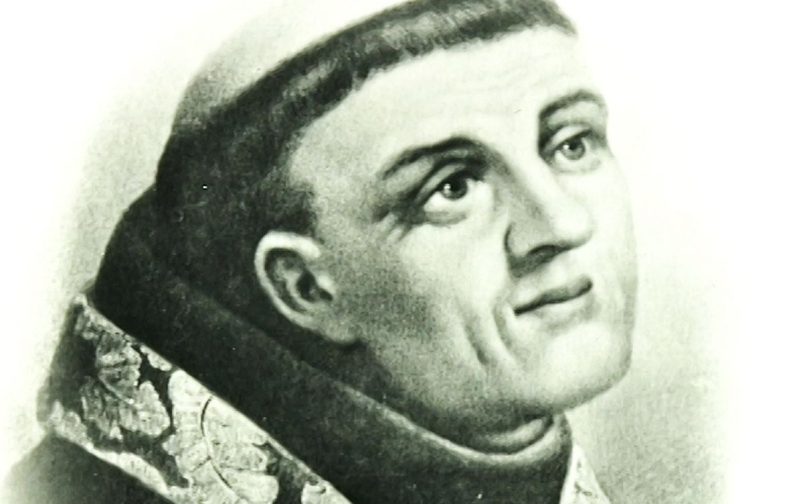 Father Junípero Serra