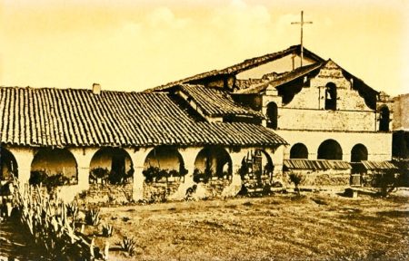 Mission San Antonio de Padua