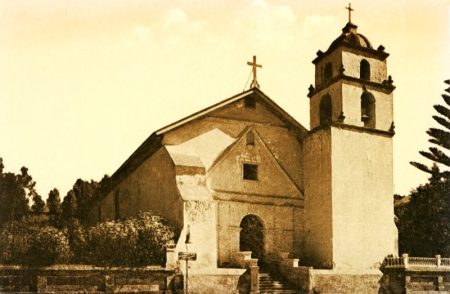 Mission San Buenaventura