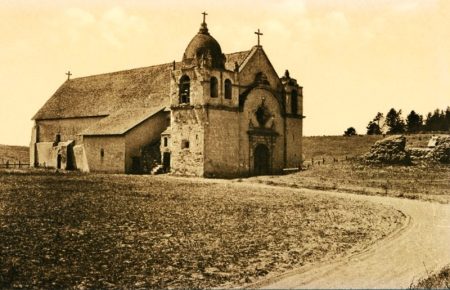 Mission San Carlos Borroméo de Carmelo