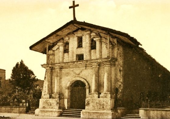 Mission San Francisco de Asís - Cardinell Vincent Postcards Collection