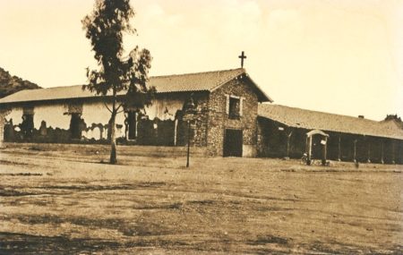 Mission San Francisco de Solano