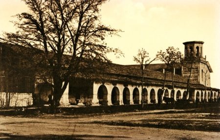 Mission San Juan Bautista