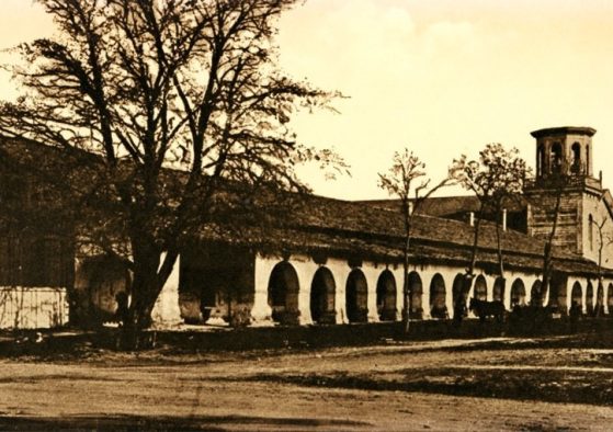 Mission San Juan Bautista - Cardinell Vincent Postcards Collection