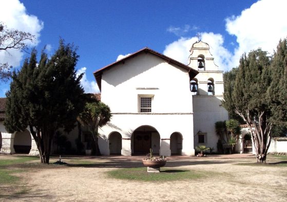 Mission San Juan Bautista - Brief History