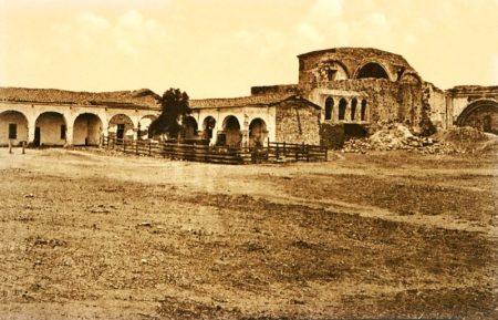 Mission San Juan Capistrano