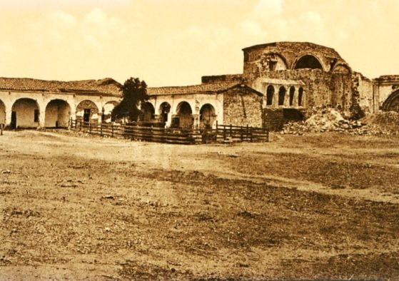 Mission San Juan Capistrano - Cardinell Vincent Postcards Collection