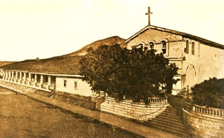 Mission San Luis Obispo de Tolosa