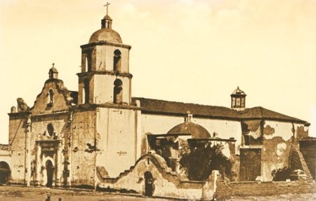 Mission San Luis Rey de Francia