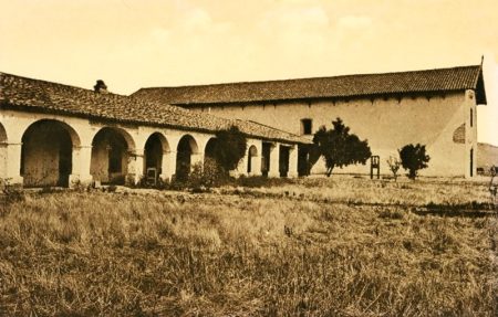 Mission San Miguel Arcángel