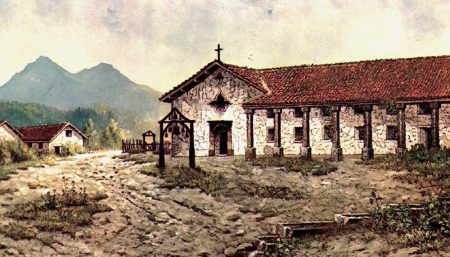 Brief History of San Rafael Arcángel Mission