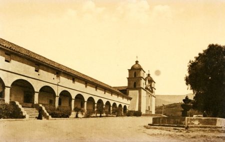 Mission Santa Barbara