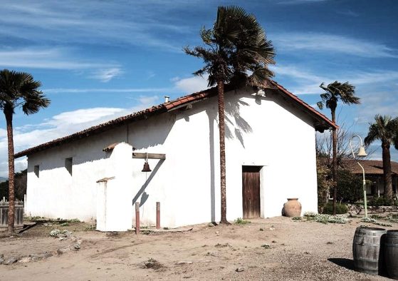 Nuestra Señora de La Soledad - History