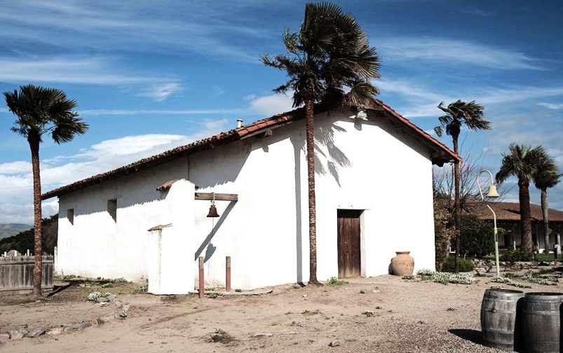 Nuestra Señora de La Soledad - History