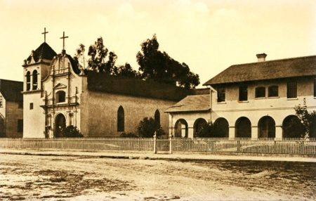 Royal Presidio Chapel of Monterey