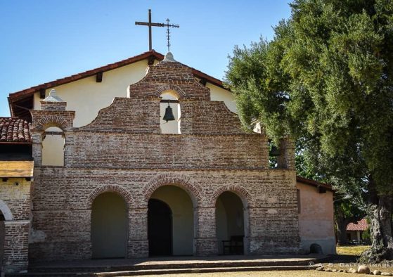 San Antonio de Padua - History