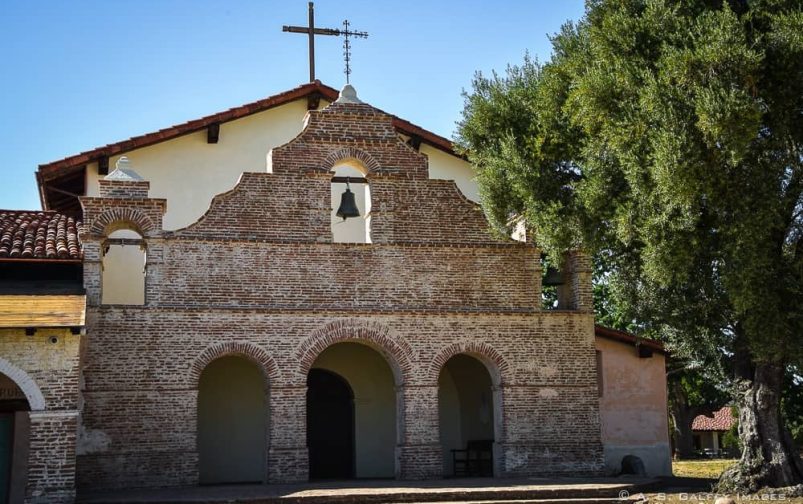 San Antonio de Padua - History