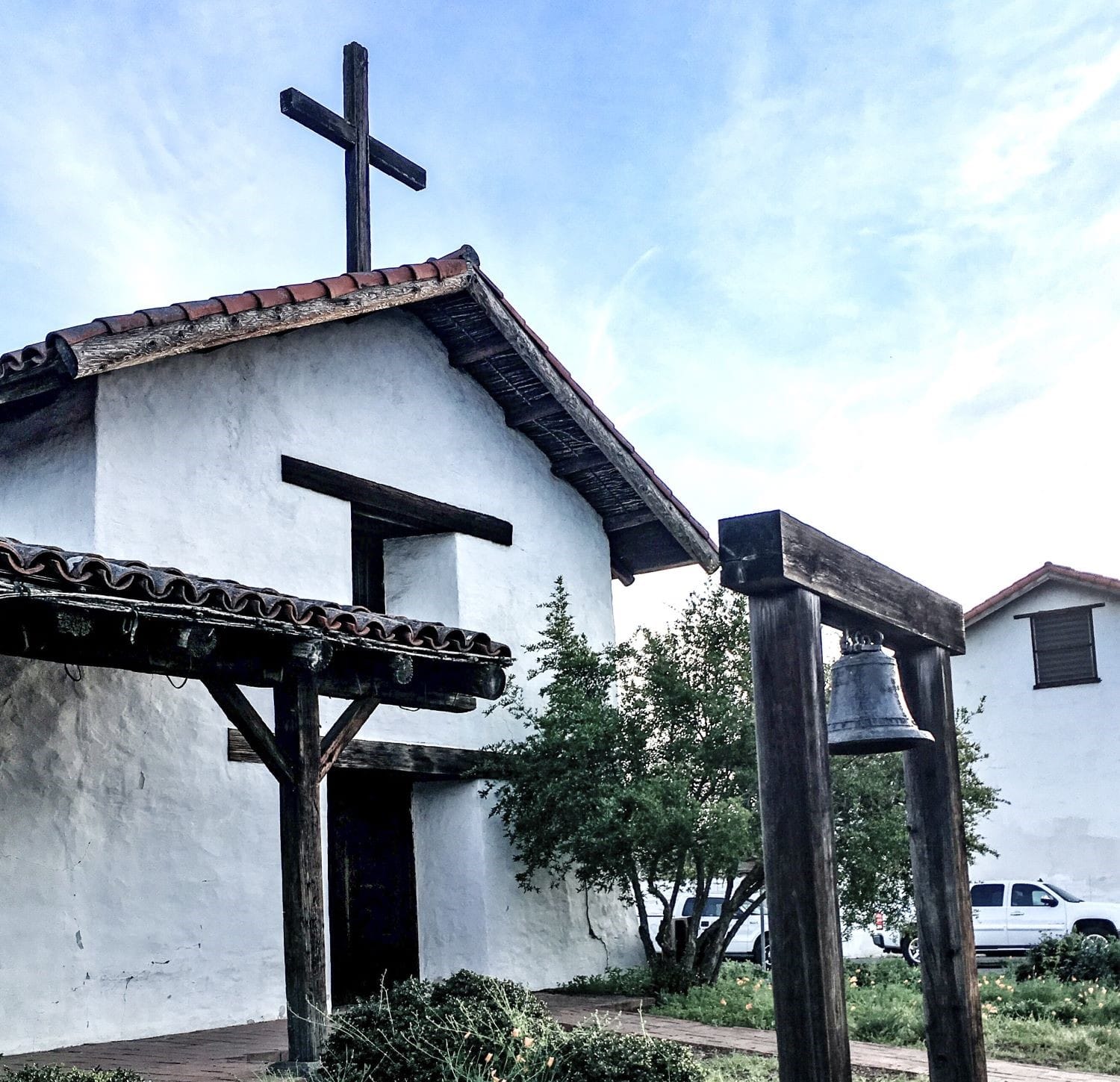 Brief History of San Francisco Solano Mission