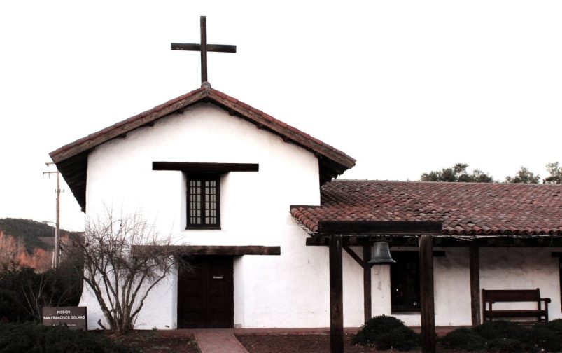 San Francisco de Solano - History