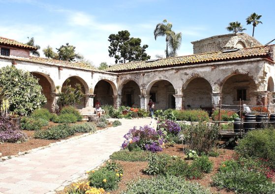 San Juan Capistrano – Brief History