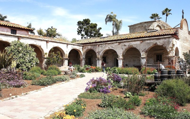 San Juan Capistrano – Brief History