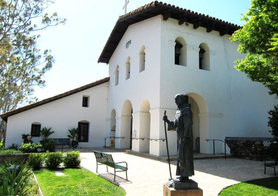 San Luis Obispo de Tolosa – Brief History