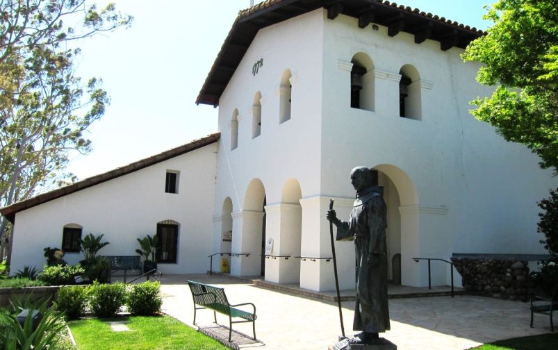 San Luis Obispo de Tolosa – Brief History