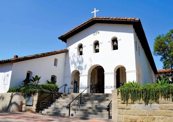 San Luis Obispo de Tolosa - History