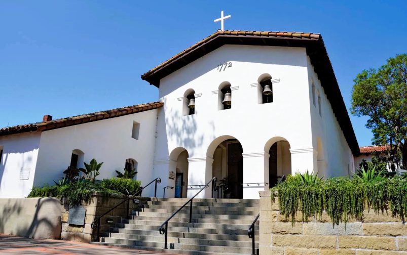 San Luis Obispo de Tolosa - History