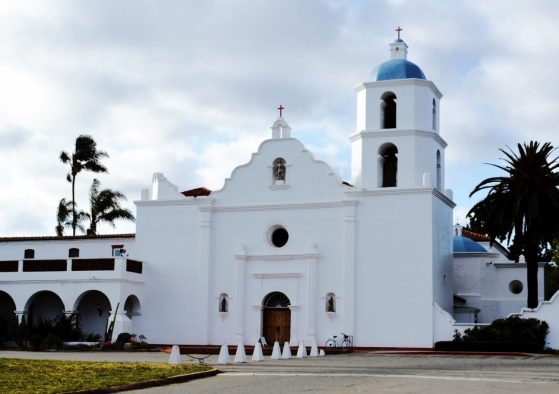 San Luis Rey de Francia - Brief History