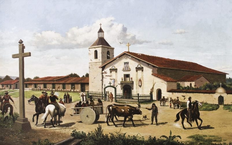 Santa Clara de Asís - Brief History